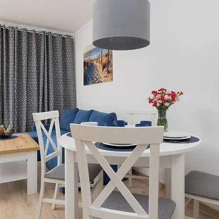 Pobierowoblue B001 Apartment Pobierowo