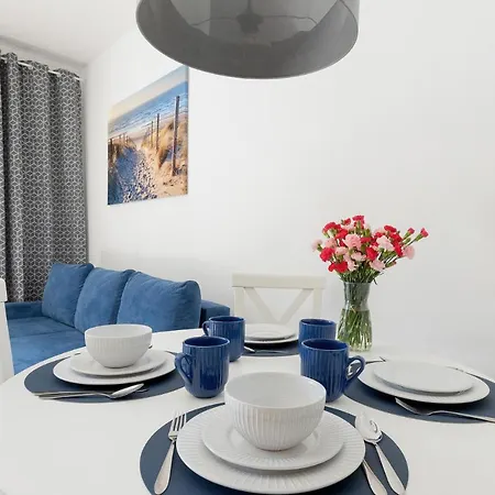 Pobierowoblue B001 Apartment Pobierowo