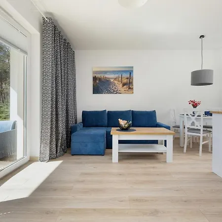 Apartment Pobierowoblue B001 *