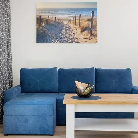 Pobierowoblue B001 Lägenhet