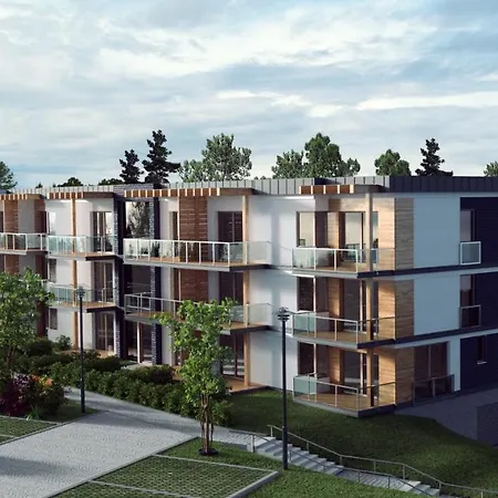 Pobierowoblue B001 Apartment