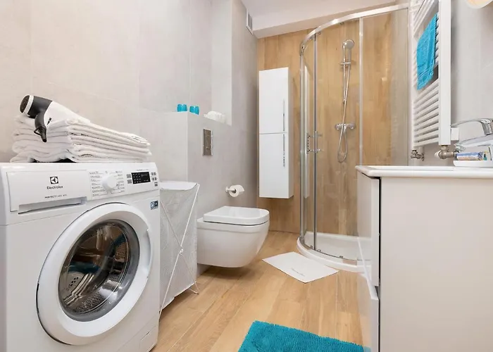 Pobierowoblue B001 Appartement