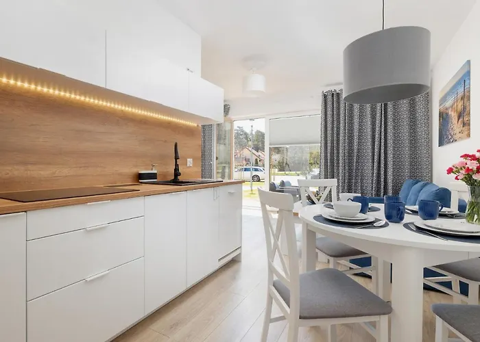 Pobierowoblue B001 Appartement Pobierowo