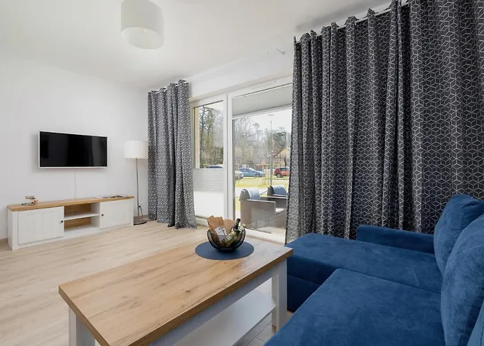 Pobierowoblue B001 Appartement Pobierowo