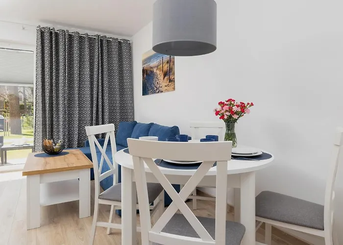 Pobierowoblue B001 Appartement Pobierowo