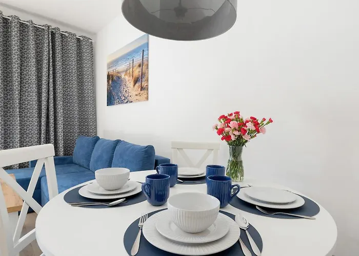 Pobierowoblue B001 Apartment Pobierowo