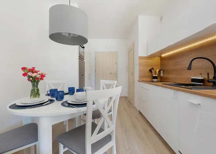 Pobierowoblue B001 Appartement