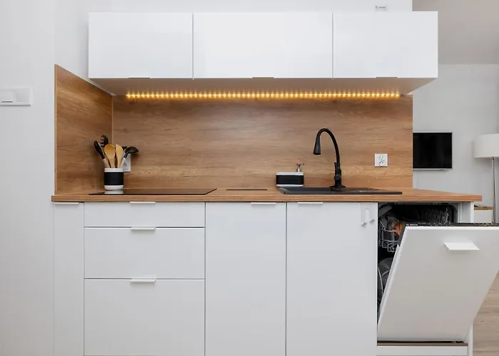 Apartment Pobierowoblue B001 Pobierowo