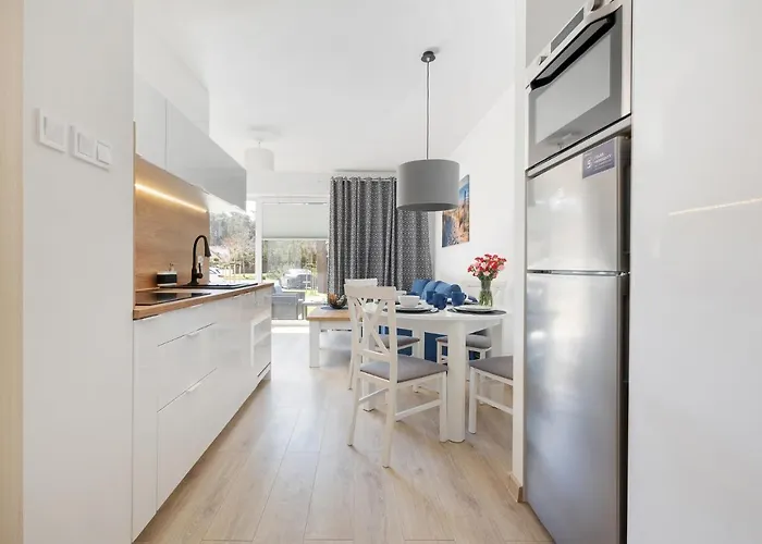 Apartment Pobierowoblue B001 *