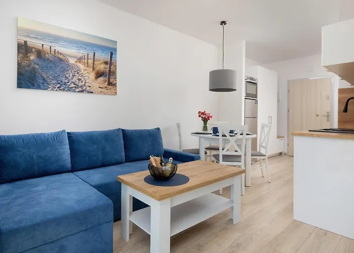 Pobierowoblue B001 Appartement