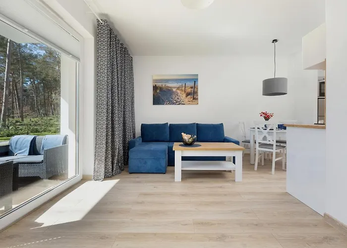 Appartement Pobierowoblue B001 *