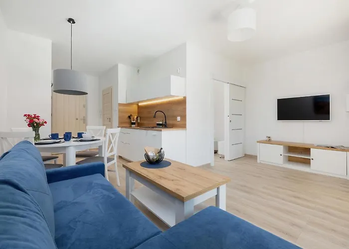 Pobierowoblue B001 Apartment *