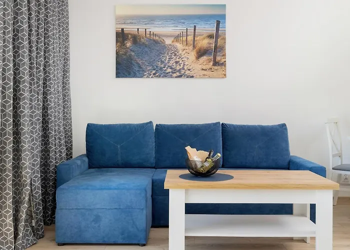 Pobierowoblue B001 Appartement