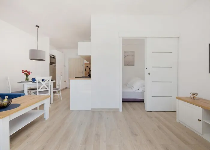 Pobierowoblue B001 Appartement *