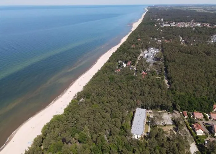 Pobierowoblue B001 Appartement