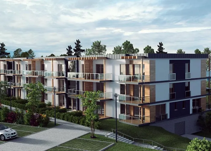 Pobierowoblue B001 Appartement